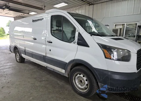 2016 Ford Transit T-150 z USA, uszkodzony, nr VIN 1FTYE9ZM6GKA08746